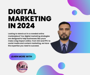 A Beginner's Guide to Digital Marketing in 2024